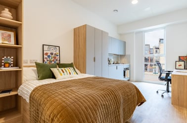 Premium Studio, Beckton House, Station Road, Beeston, Nottingham - Image 2